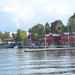 Fjäderholmarna