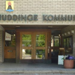 Huddinge kommunhus