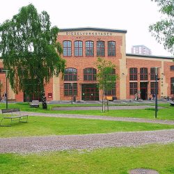 Dieselverkstaden Dieselverkstaden