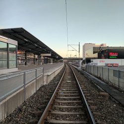 Flemingsbergs station