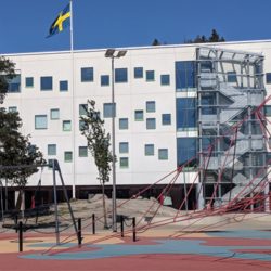 Glömstaskolan