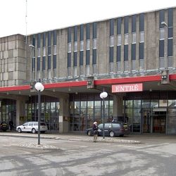 Karolinska Universitetssjukhuset Huddinge